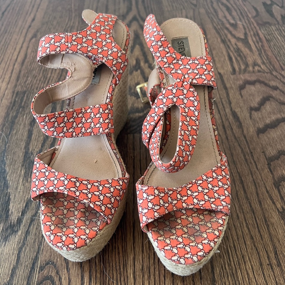 Steve Madden Wedges